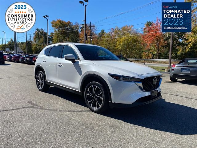 2022 Mazda CX-5 2.5 S Premium Plus Package