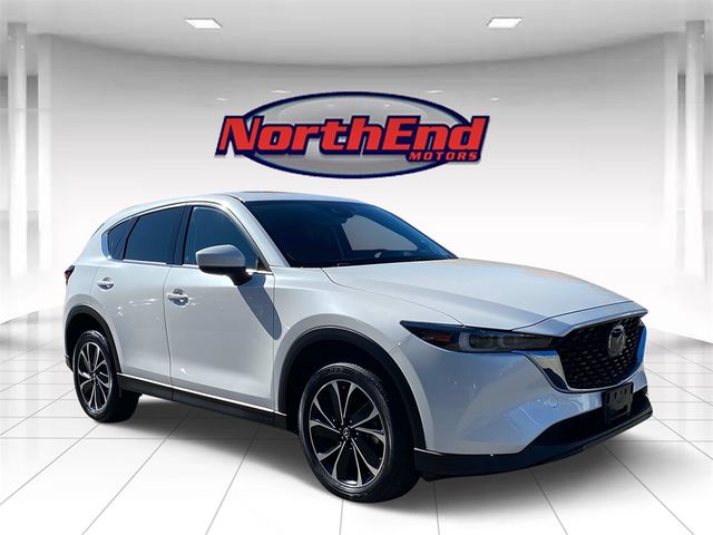 2022 Mazda CX-5 2.5 S Premium Plus Package