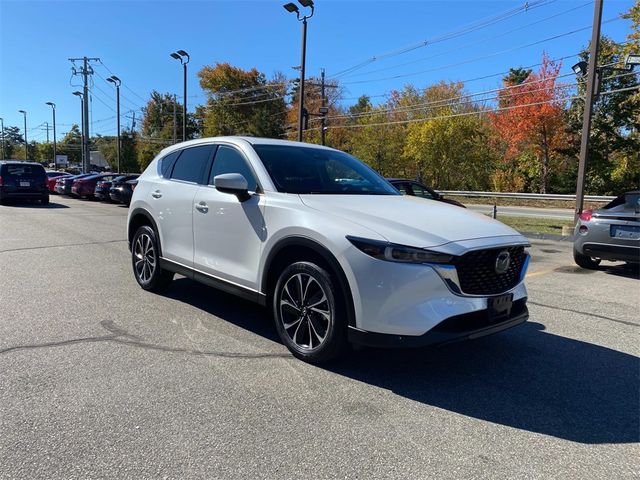 2022 Mazda CX-5 2.5 S Premium Plus Package