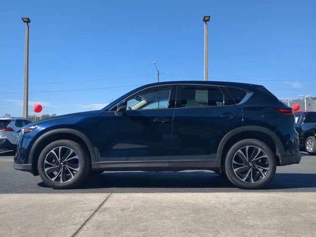 2022 Mazda CX-5 2.5 S Premium Plus Package