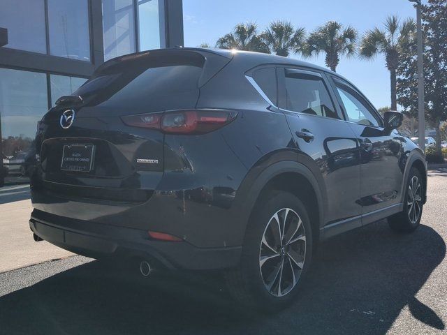 2022 Mazda CX-5 2.5 S Premium Plus Package