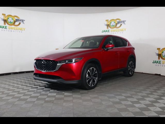 2022 Mazda CX-5 2.5 S Premium Plus Package