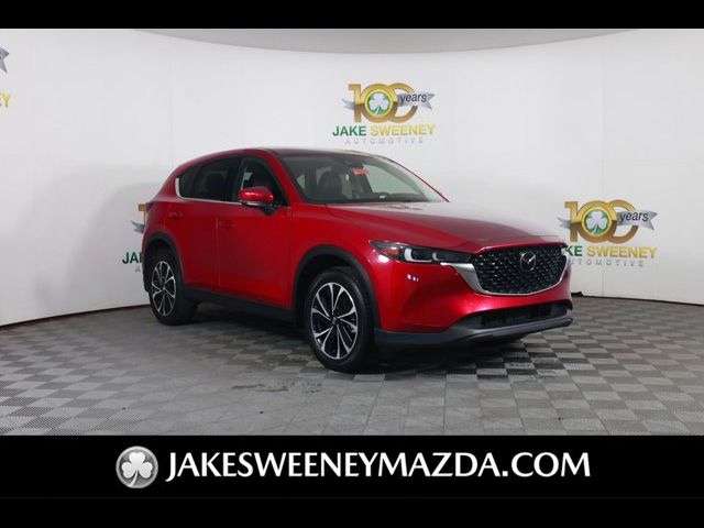 2022 Mazda CX-5 2.5 S Premium Plus Package