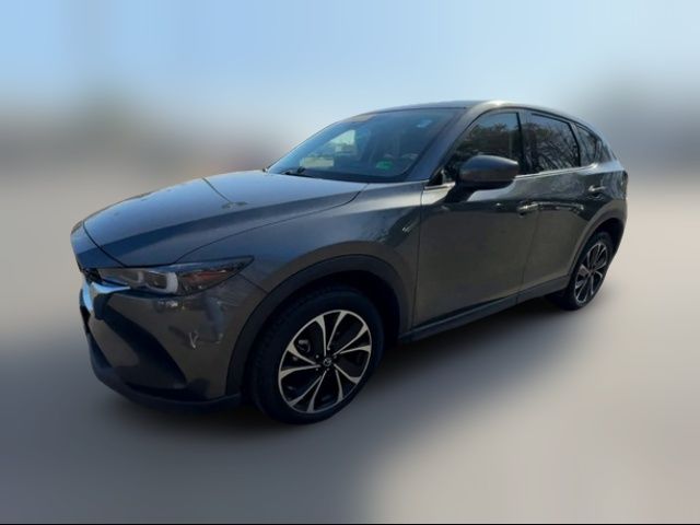 2022 Mazda CX-5 2.5 S Premium Plus Package