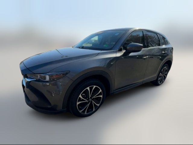 2022 Mazda CX-5 2.5 S Premium Plus Package