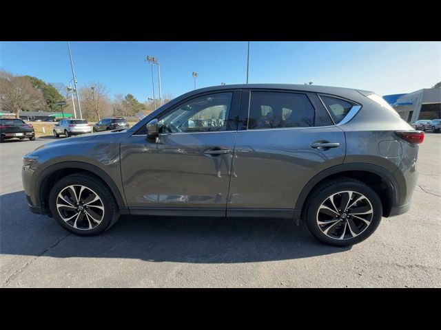 2022 Mazda CX-5 2.5 S Premium Plus Package