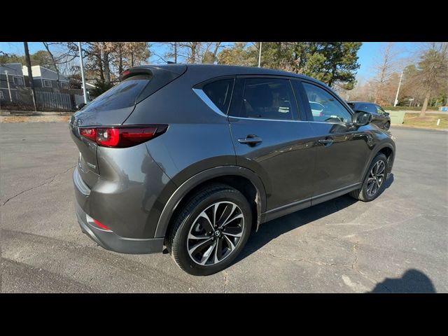 2022 Mazda CX-5 2.5 S Premium Plus Package