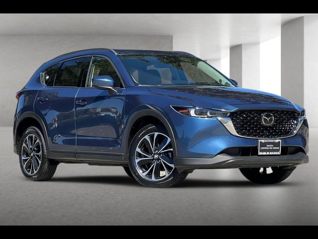 2022 Mazda CX-5 2.5 S Premium Plus Package