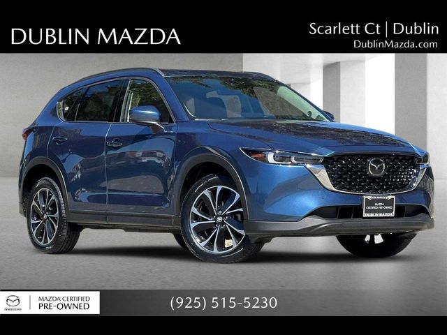 2022 Mazda CX-5 2.5 S Premium Plus Package