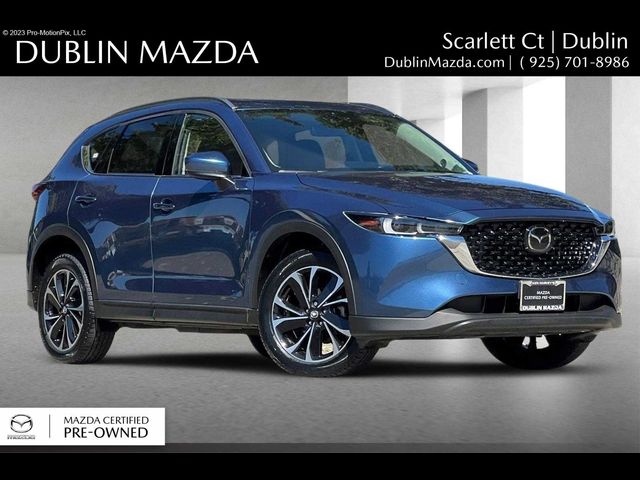 2022 Mazda CX-5 2.5 S Premium Plus Package