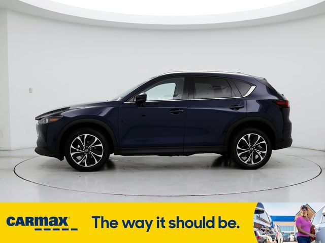 2022 Mazda CX-5 2.5 S Premium Plus Package