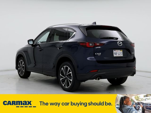 2022 Mazda CX-5 2.5 S Premium Plus Package