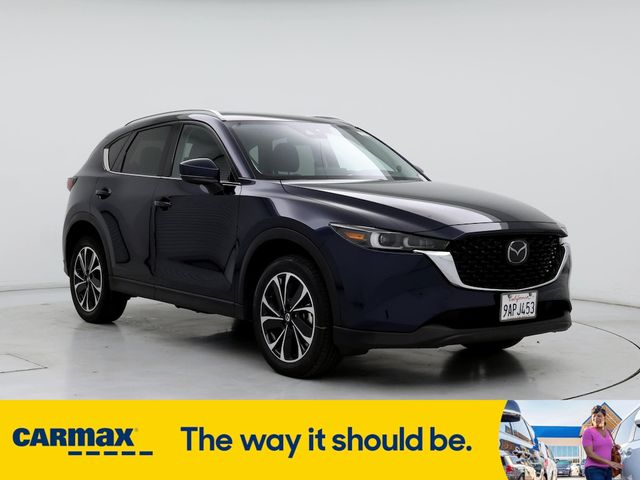 2022 Mazda CX-5 2.5 S Premium Plus Package