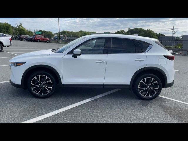 2022 Mazda CX-5 2.5 S Premium Plus Package