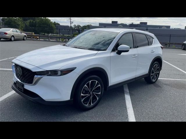 2022 Mazda CX-5 2.5 S Premium Plus Package