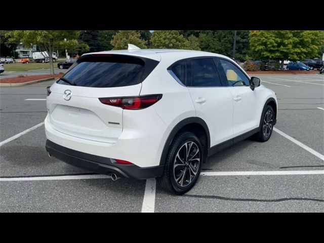 2022 Mazda CX-5 2.5 S Premium Plus Package