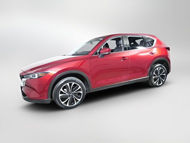 2022 Mazda CX-5 2.5 S Premium Plus Package