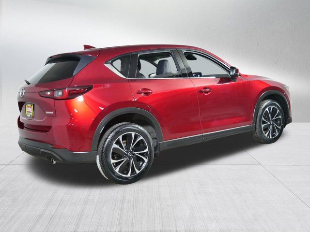 2022 Mazda CX-5 2.5 S Premium Plus Package