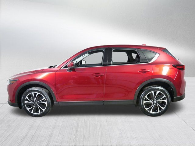 2022 Mazda CX-5 2.5 S Premium Plus Package