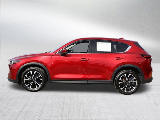 2022 Mazda CX-5 2.5 S Premium Plus Package