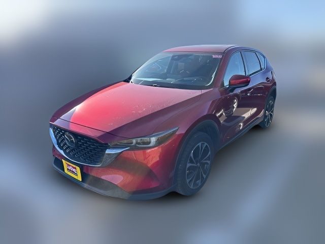 2022 Mazda CX-5 2.5 S Premium Plus Package