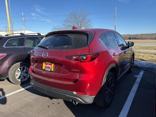 2022 Mazda CX-5 2.5 S Premium Plus Package