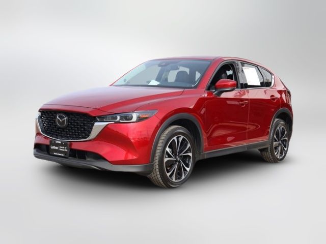 2022 Mazda CX-5 2.5 S Premium Plus Package