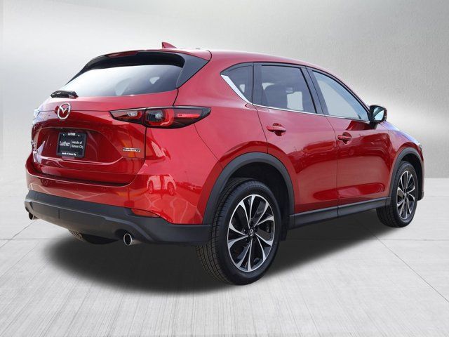 2022 Mazda CX-5 2.5 S Premium Plus Package