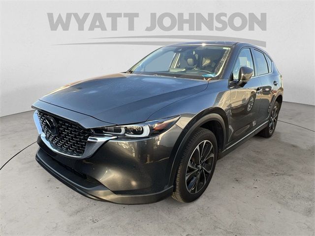 2022 Mazda CX-5 2.5 S Premium Plus Package