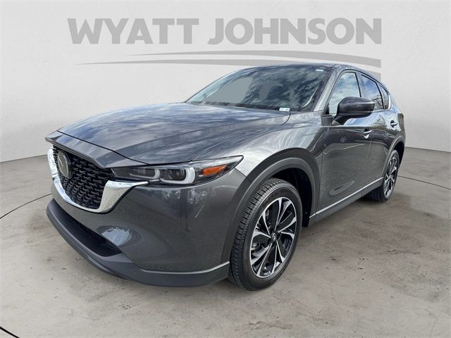 2022 Mazda CX-5 2.5 S Premium Plus Package