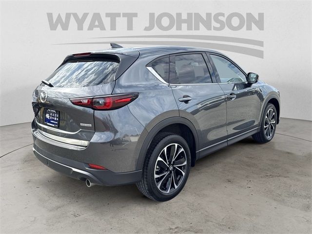 2022 Mazda CX-5 2.5 S Premium Plus Package