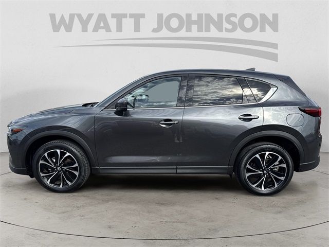 2022 Mazda CX-5 2.5 S Premium Plus Package