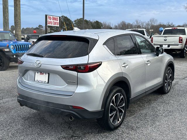 2022 Mazda CX-5 2.5 S Premium Plus Package