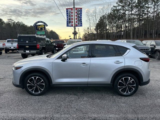 2022 Mazda CX-5 2.5 S Premium Plus Package