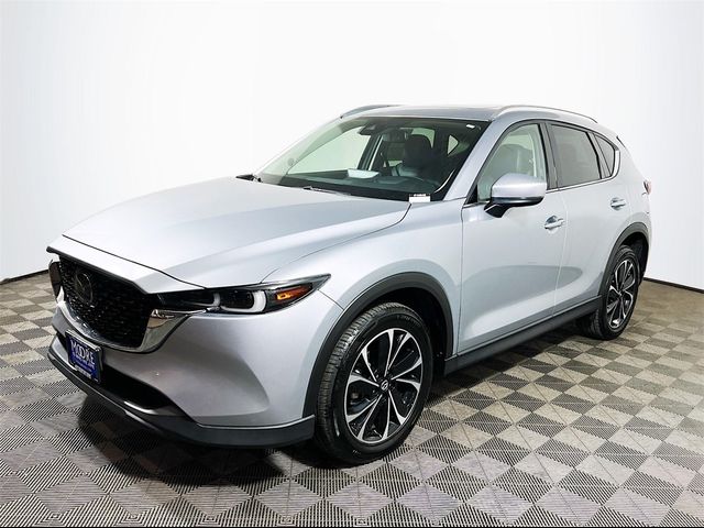 2022 Mazda CX-5 2.5 S Premium Plus Package