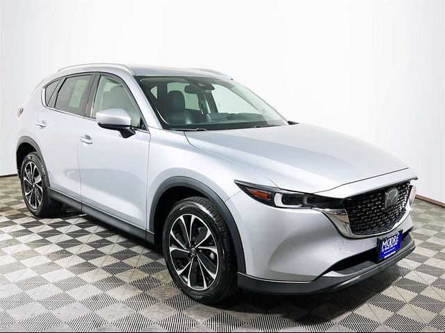 2022 Mazda CX-5 2.5 S Premium Plus Package