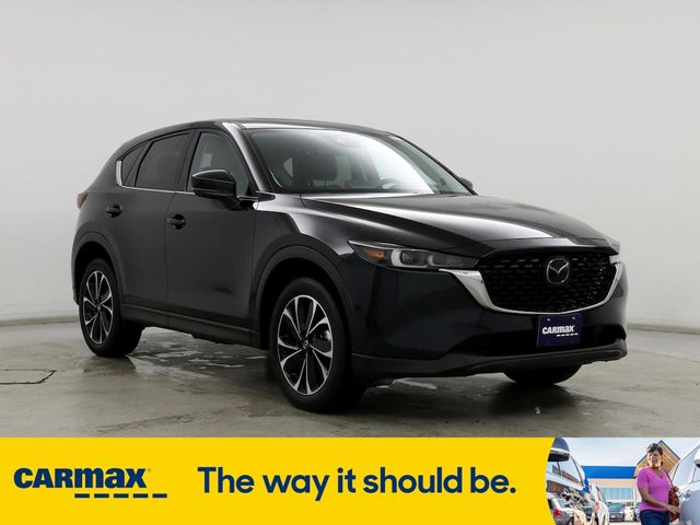 2022 Mazda CX-5 2.5 S Premium Plus Package