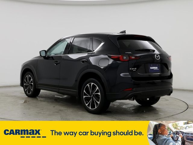 2022 Mazda CX-5 2.5 S Premium Plus Package