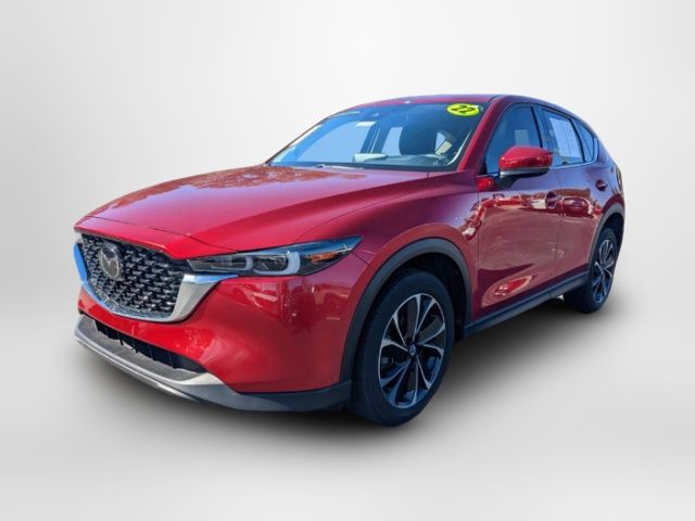 2022 Mazda CX-5 2.5 S Premium Plus Package