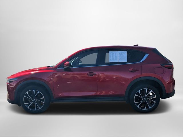 2022 Mazda CX-5 2.5 S Premium Plus Package