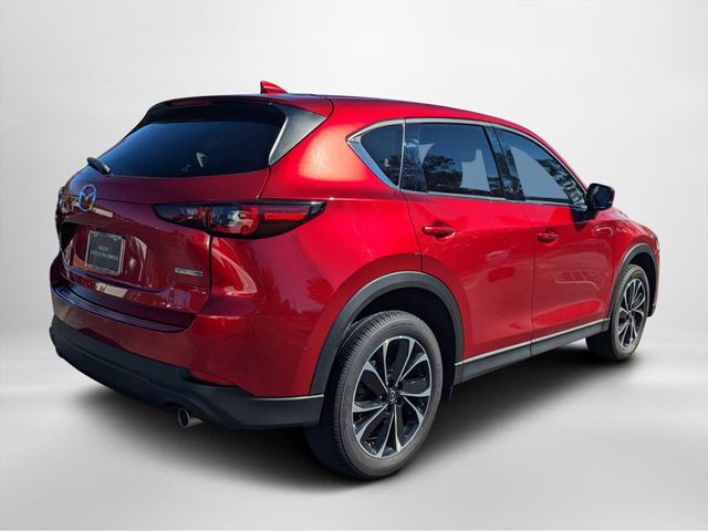 2022 Mazda CX-5 2.5 S Premium Plus Package