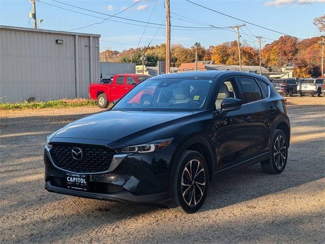 2022 Mazda CX-5 2.5 S Premium Plus Package