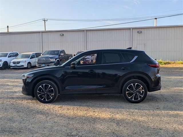 2022 Mazda CX-5 2.5 S Premium Plus Package