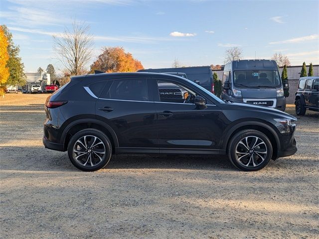 2022 Mazda CX-5 2.5 S Premium Plus Package