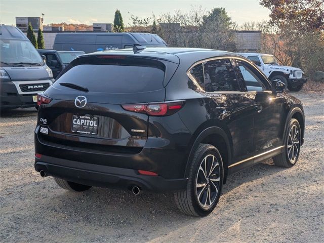 2022 Mazda CX-5 2.5 S Premium Plus Package