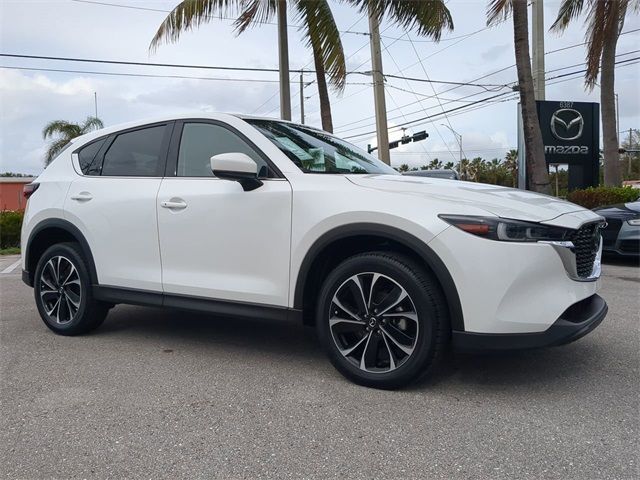 2022 Mazda CX-5 2.5 S Premium Plus Package