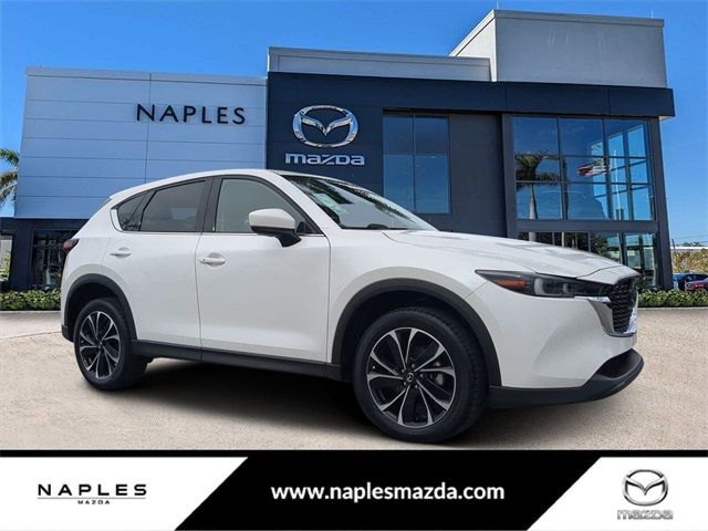 2022 Mazda CX-5 2.5 S Premium Plus Package