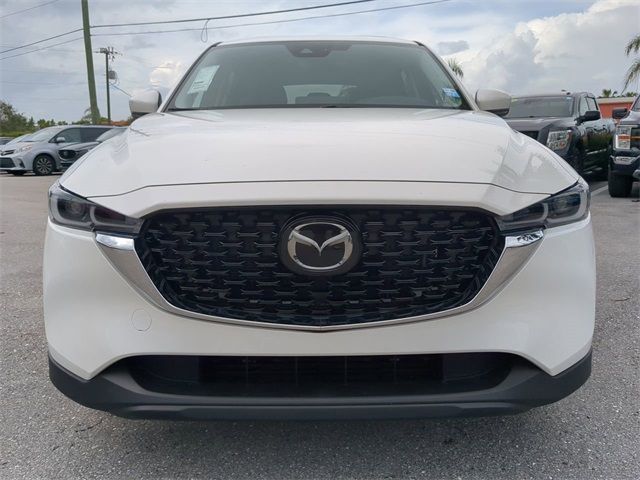 2022 Mazda CX-5 2.5 S Premium Plus Package