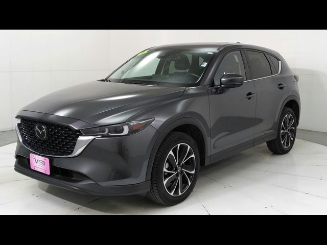 2022 Mazda CX-5 2.5 S Premium Plus Package