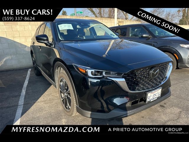 2022 Mazda CX-5 2.5 S Premium Plus Package